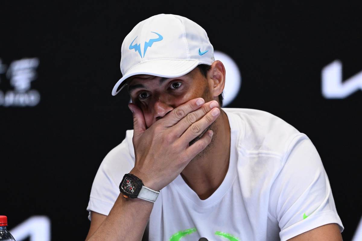 Rafa Nadal, l'annuncio è ufficiale