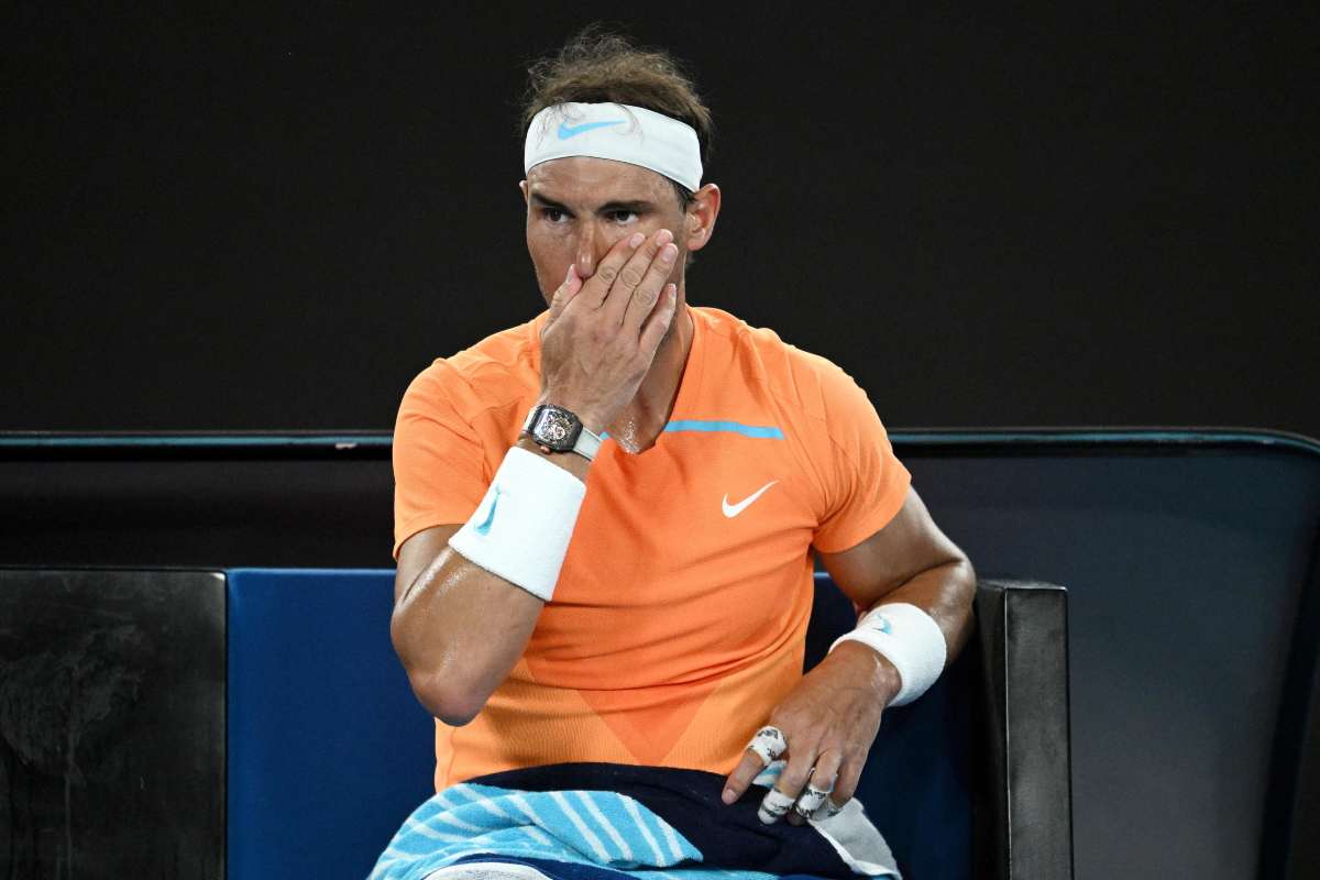 Nadal, il ritiro è un'ipotesi concreta