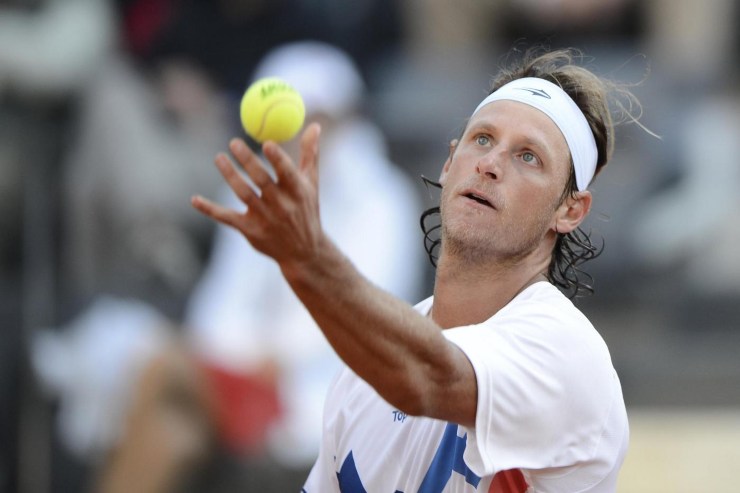 David Nalbandian, ecco cosa fa l'ex tennista argentino