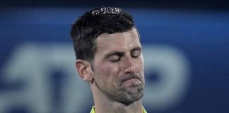 Novak Djokovic non sta bene: le condizioni fisiche preoccupano