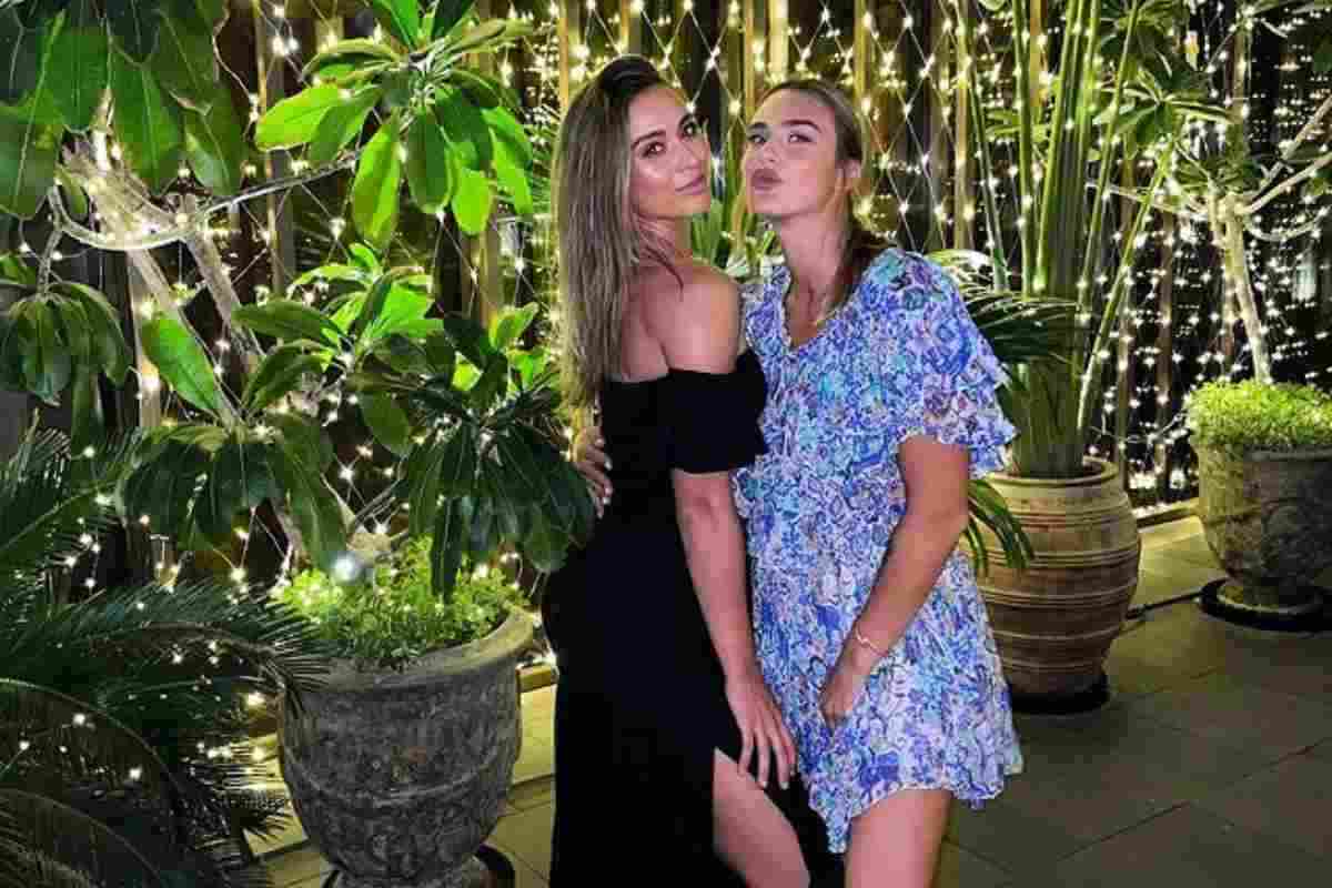 Paula Badosa e Aryna Sabalenka, che foto per le tenniste