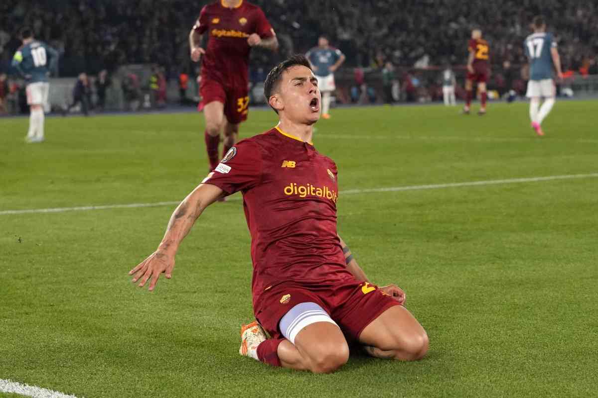 Il Barcellona pensa a Dybala