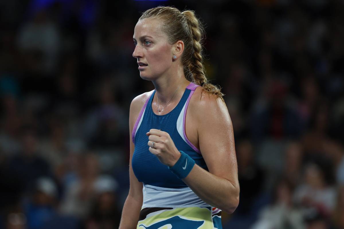 Petra Kvitova salta il torneo di Stoccarda