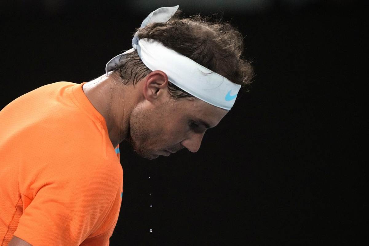 Rafael Nadal, incertezza sul ritorno in campo