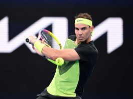 Rafael Nadal ricorda la prima vittoria in carriera a Barletta