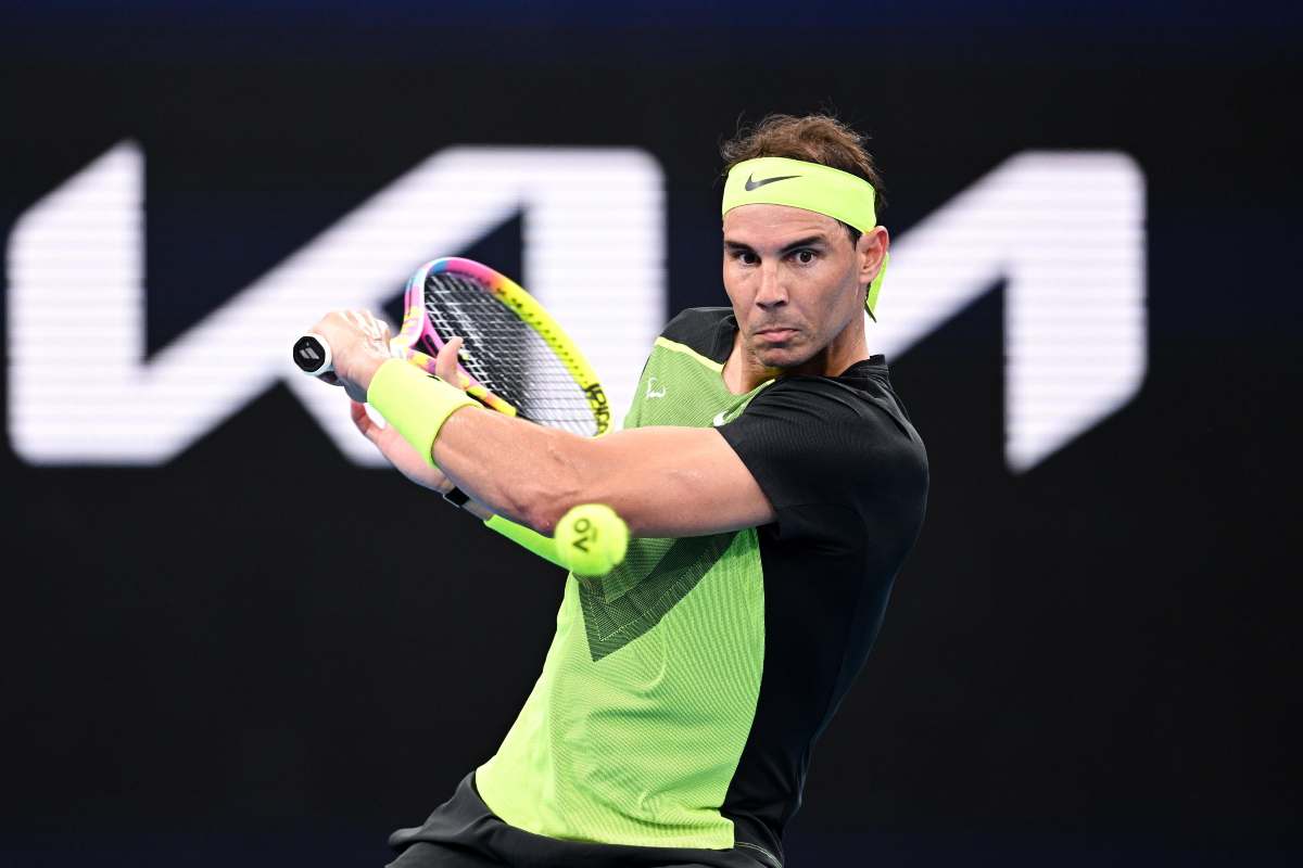 Rafael Nadal ricorda la prima vittoria in carriera a Barletta