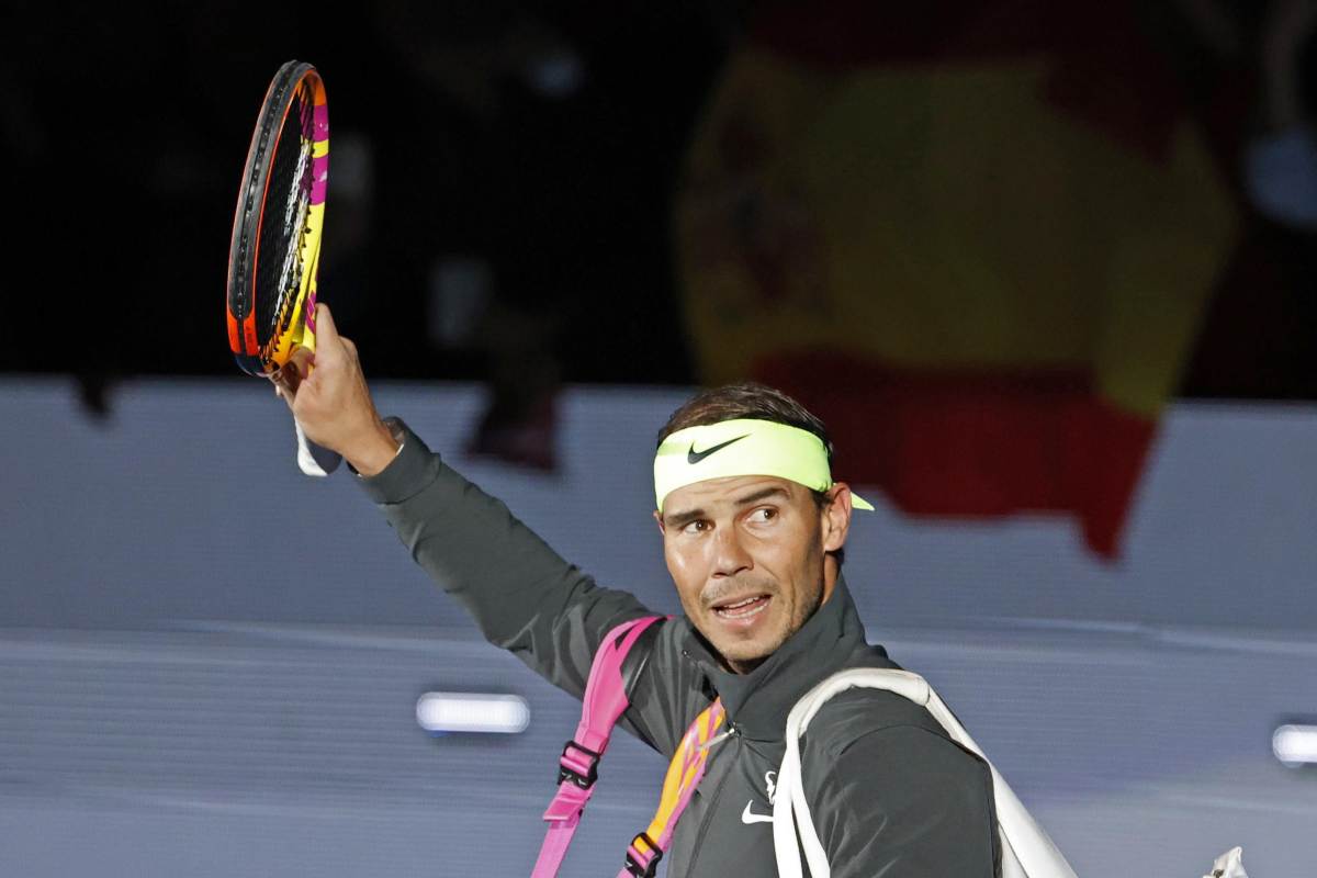 Rafa Nadal in bilico la presenza al Roland Garros