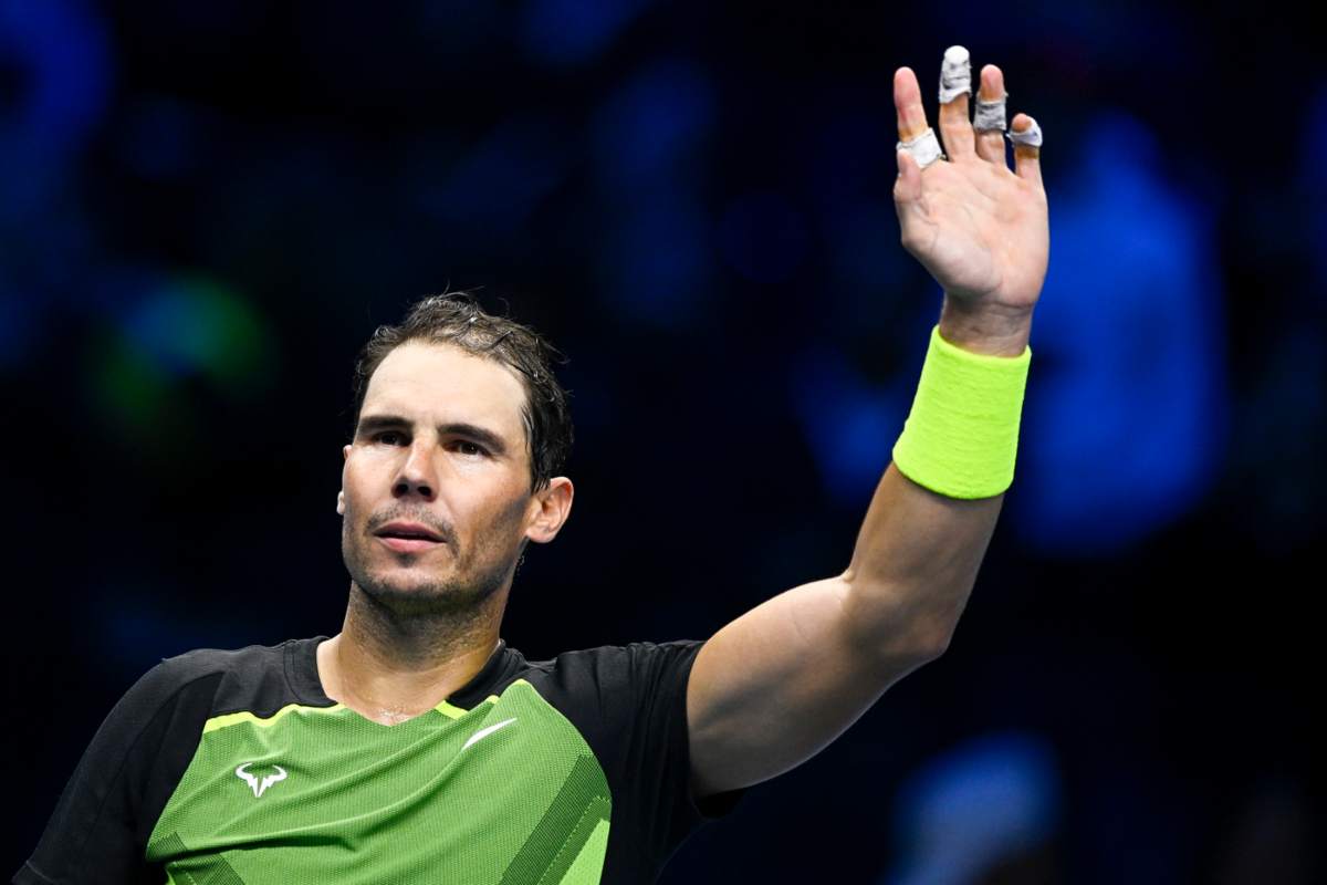 Rafael Nadal potrebbe saltare Barcellona e Madrid