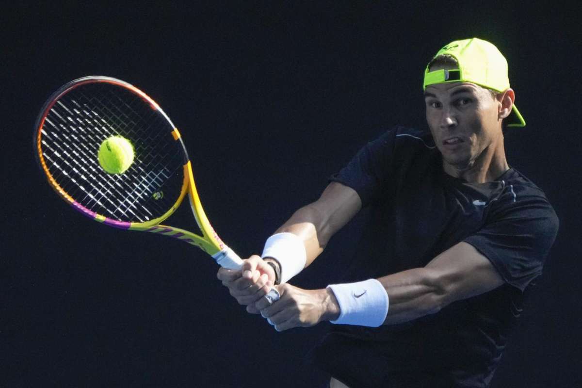 Rafael Nadal costretto al forfait a Montecarlo