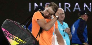 Rafa Nadal, c'è preoccupazione per le sue condizioni