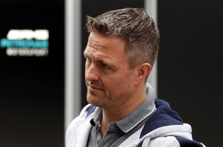 Ralf Schumacher risponde a Verstappen