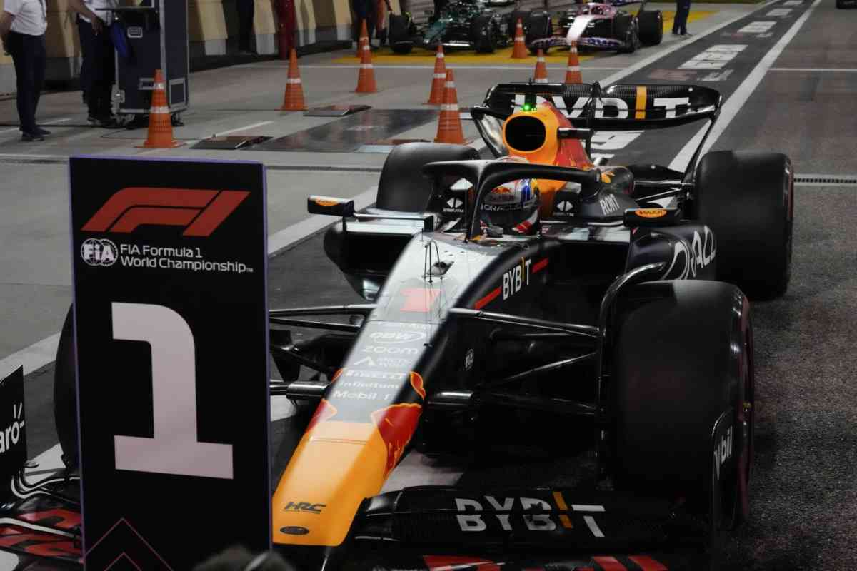 Verstappen minaccia l'addio alla F1