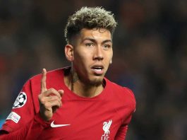 Roberto Firmino in Serie A