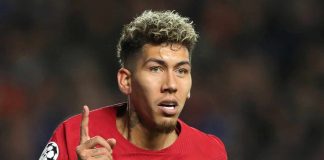 Roberto Firmino in Serie A