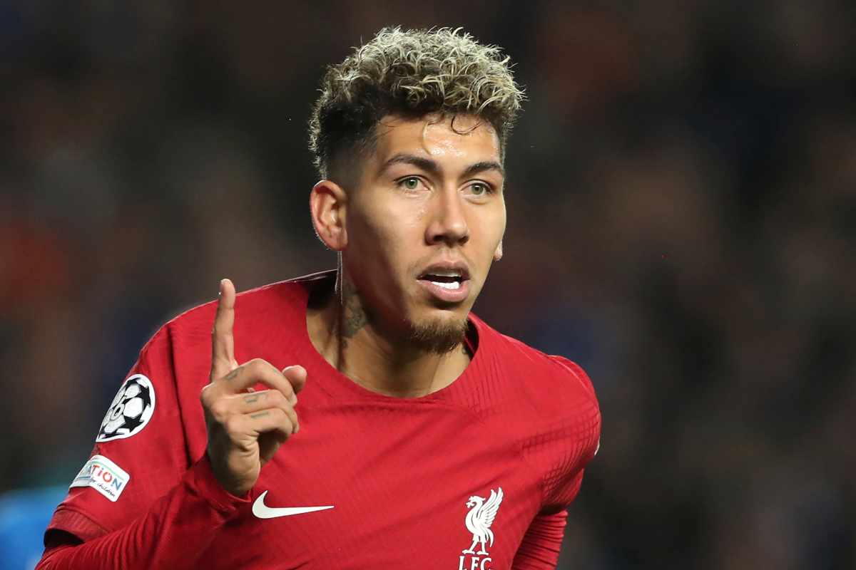 Roberto Firmino in Serie A