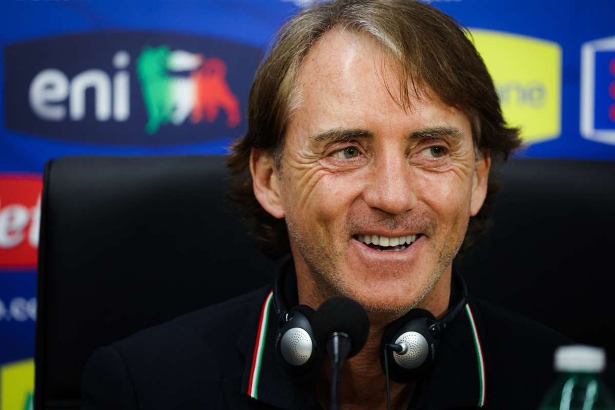 Roberto Mancini, è arrivata l'ufficialità