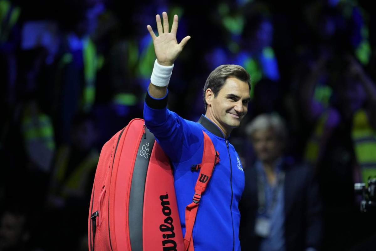 Il ritorno di Federer a Wimbledon