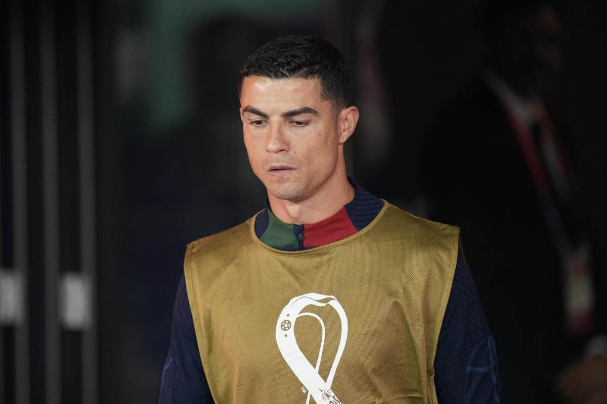 Cristiano Ronaldo, il grave incidente con la Ferrari