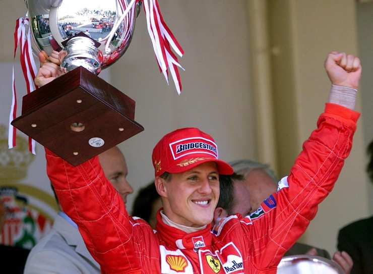 Michael Schumacher, il paese dove è cresciuto sarà demolito in gran parte 