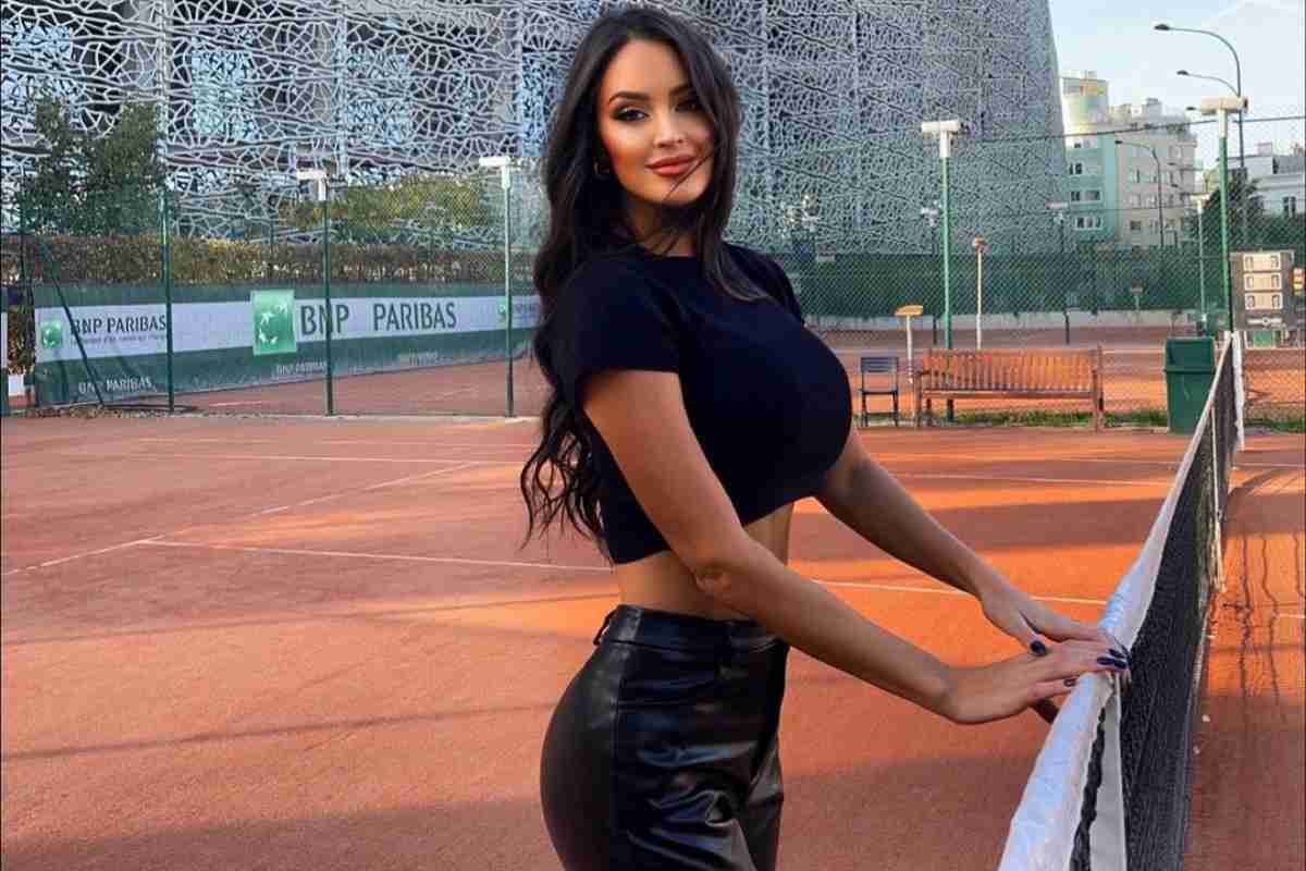 Rachel Stuhlmann, l'influencer del tennis