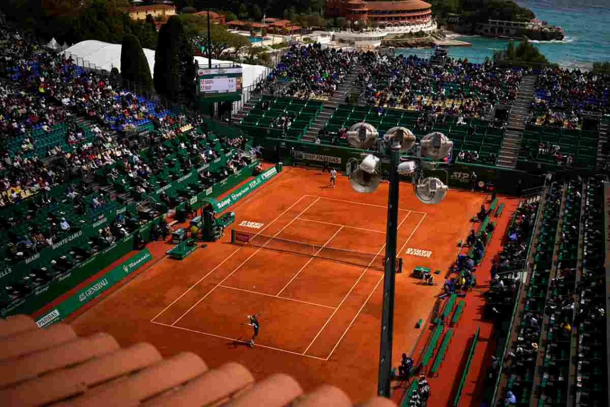 Atp Montecarlo, che batosta per il campione