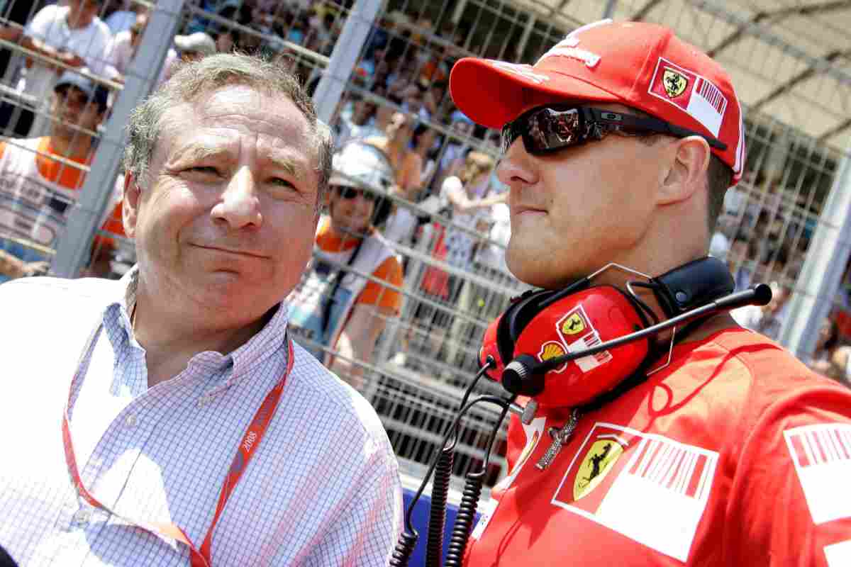 Todt torna a parlare di Micheal Schumacher