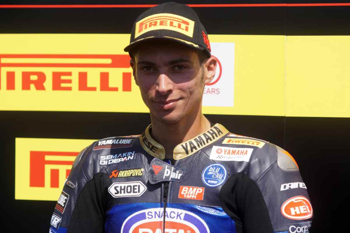 Toprak Razgatlioglu vuole la MotoGP