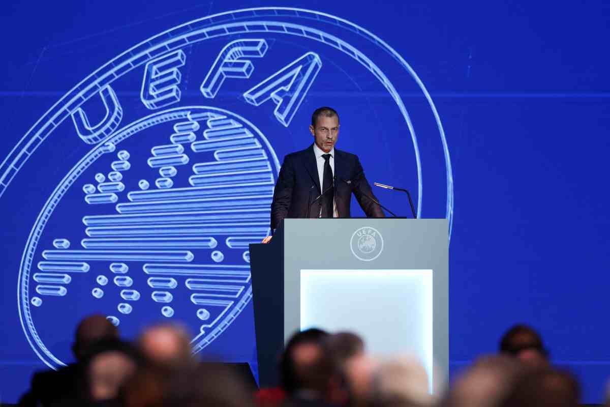 La Uefa potrebbe escludere una big dalla Champions