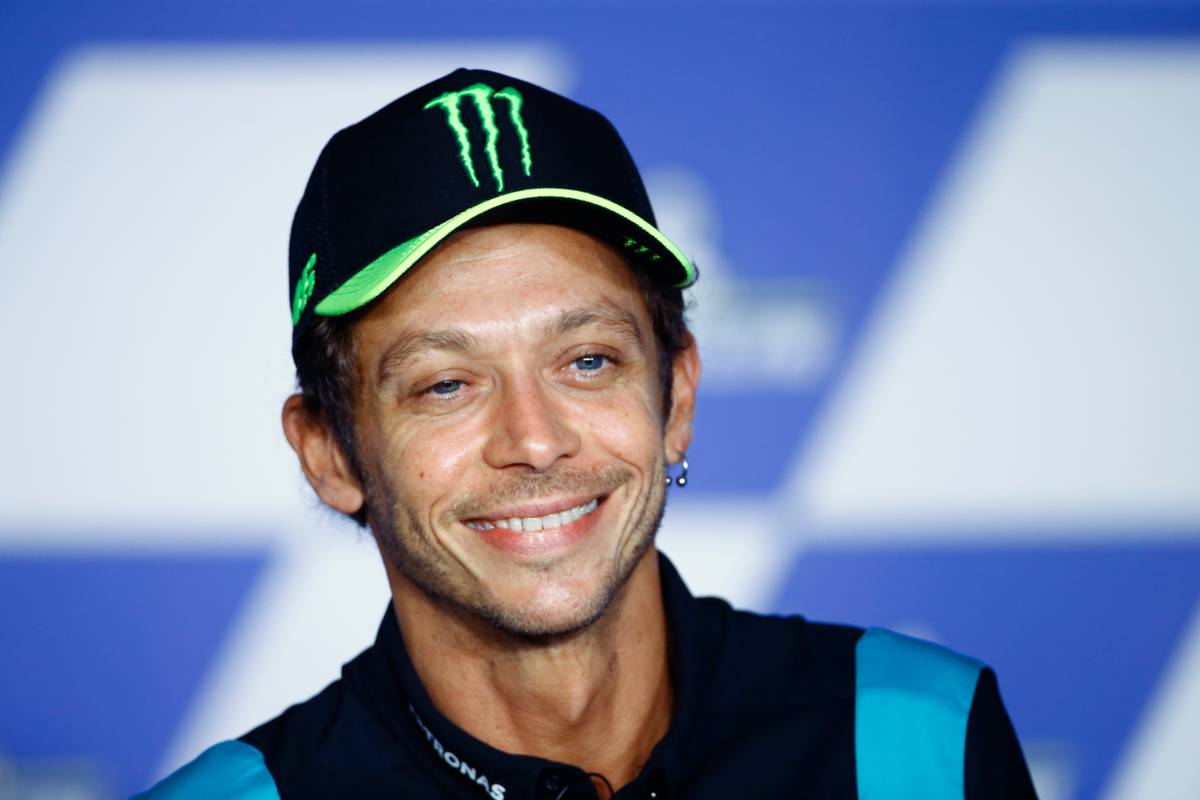 Valentino Rossi, traguardo storico