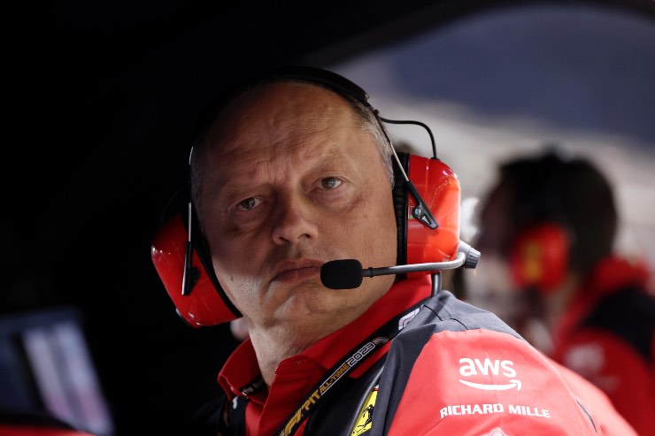 Ferrari, Vasseur nel mirino di Cesare Fiorio