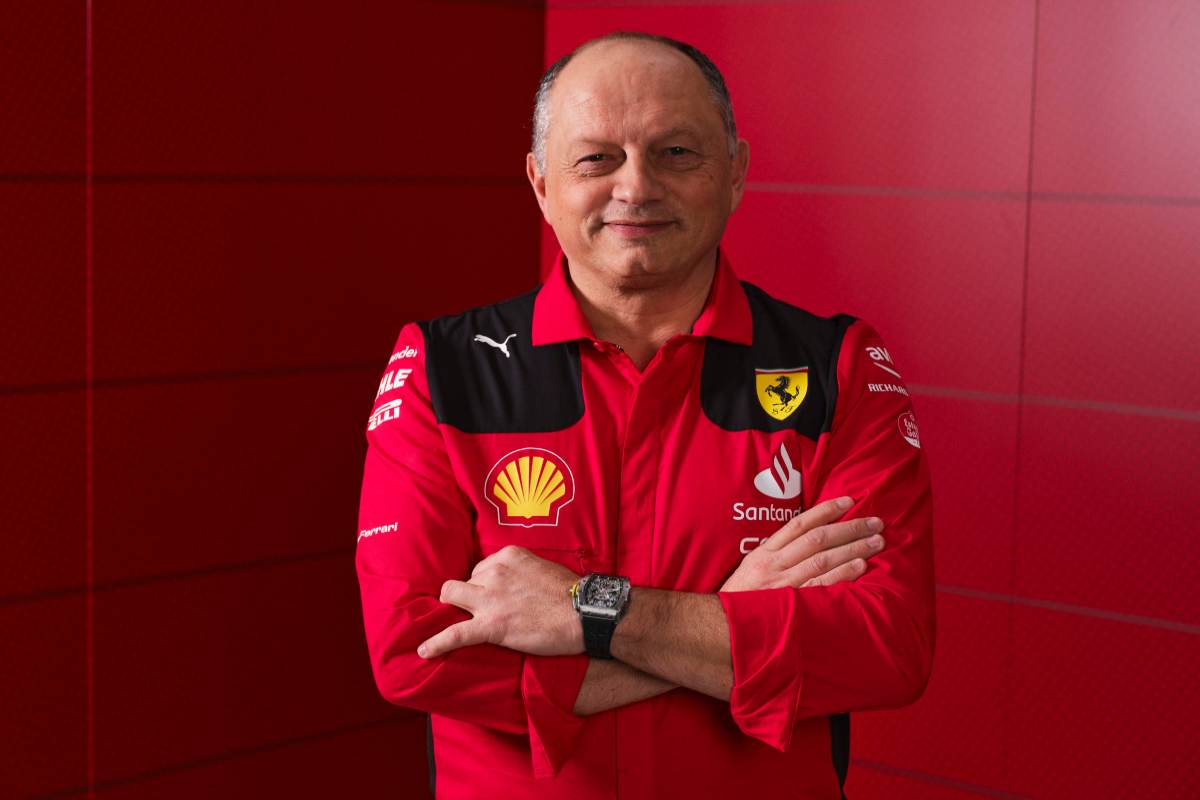 Ferrari, Vasseur annuncia una nuova strategia