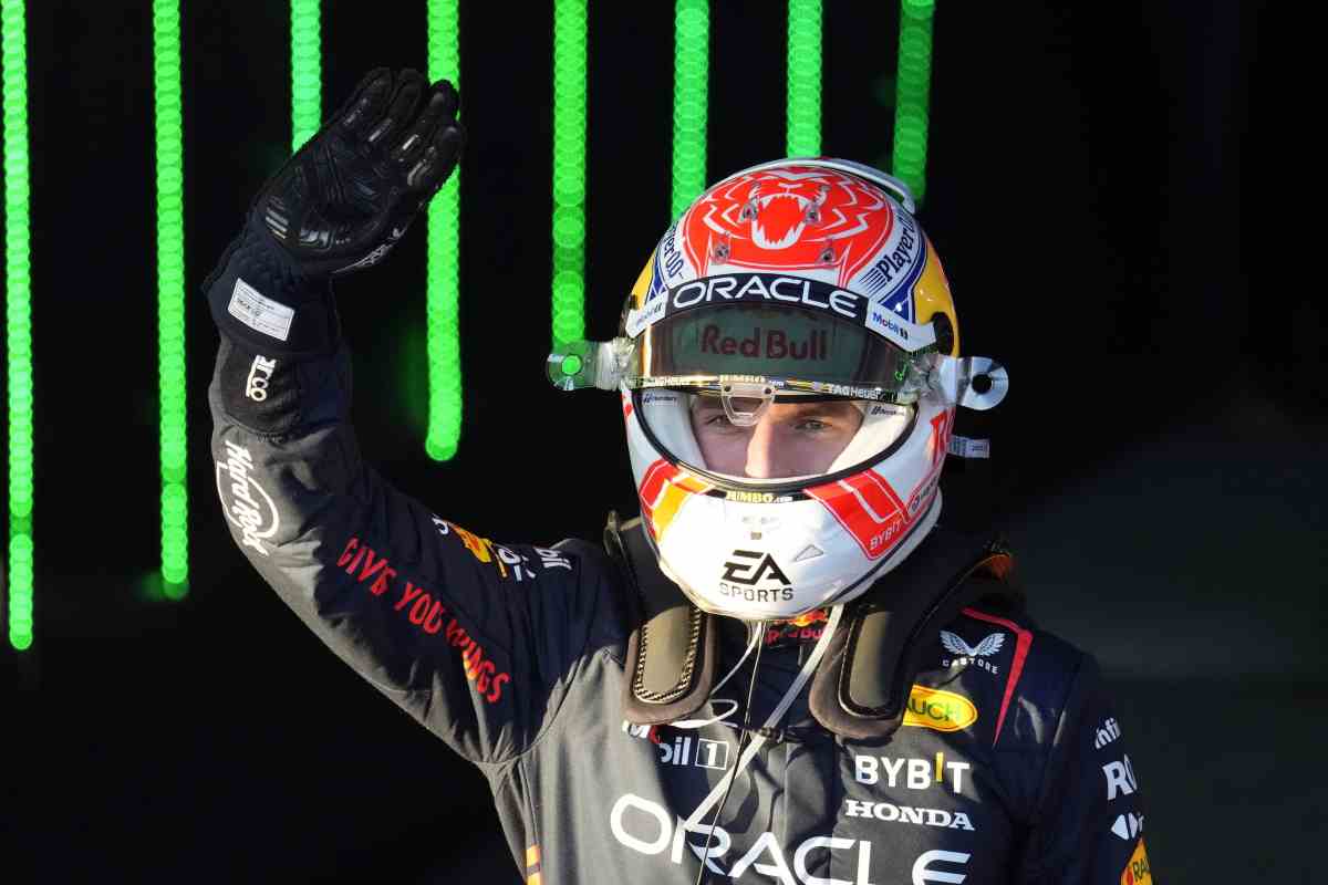 Verstappen, Ralf Schumacher gli risponde