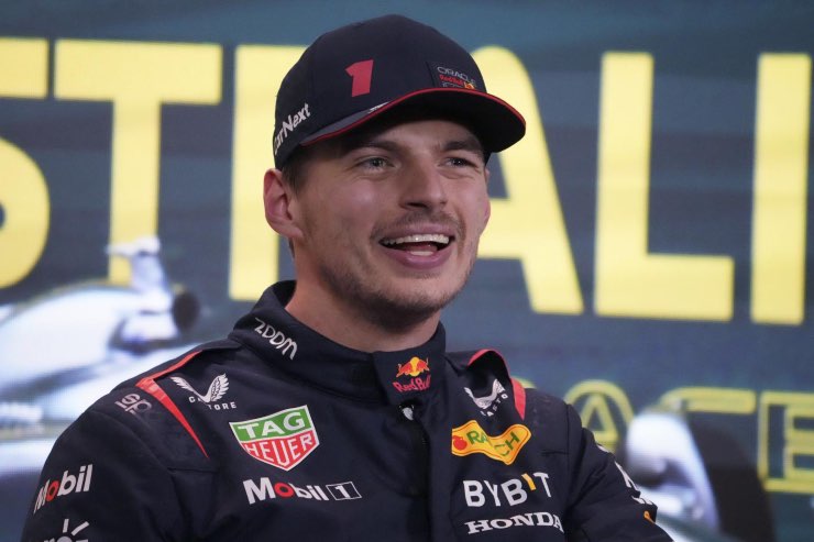 Verstappen può battere il record di Schumacher