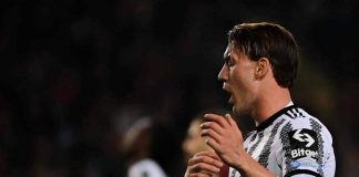 Vlahovic futuro in bilico alla Juve: c'è il possibile sostituto