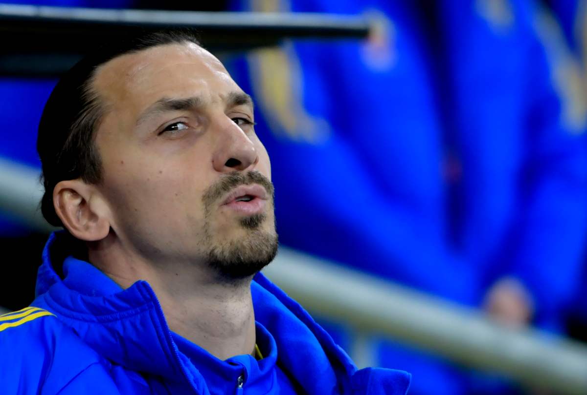 Zlatan Ibrahimovic, il retroscena con Materazzi