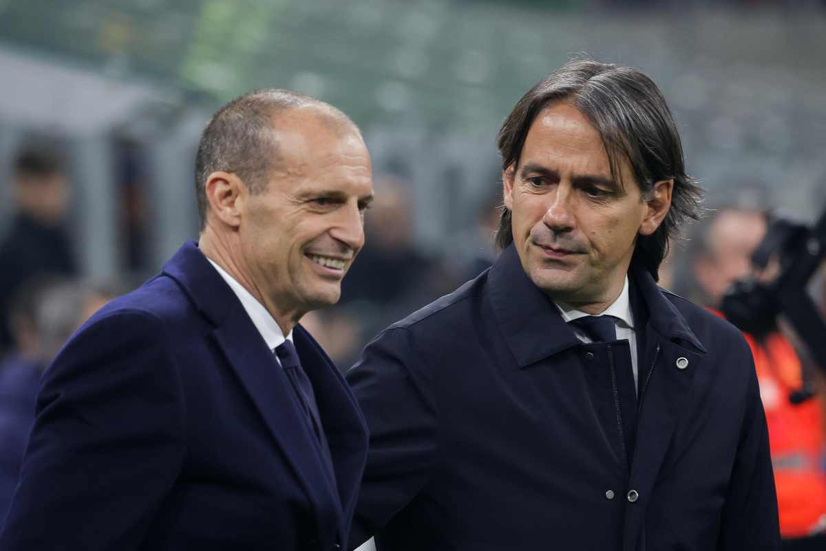 Juventus e Inter in lotta per un top player