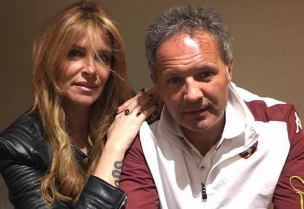 Arianna Mihajlovic ricorda il marito Sinisa con un post sui social