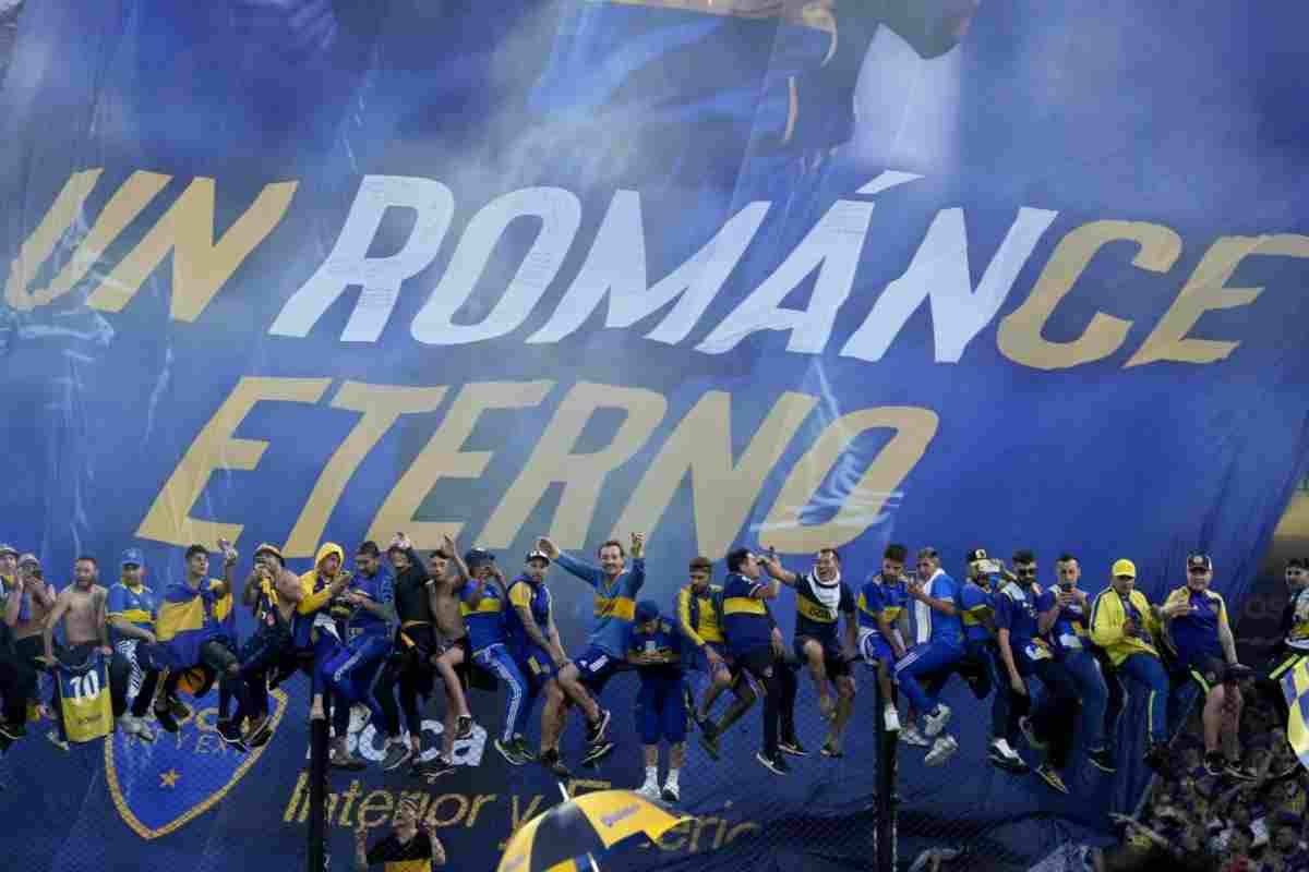 Boca Juniors, un caso di molestie scuote il club