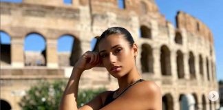 Bojana Jovanovic ammalia i fan sui social