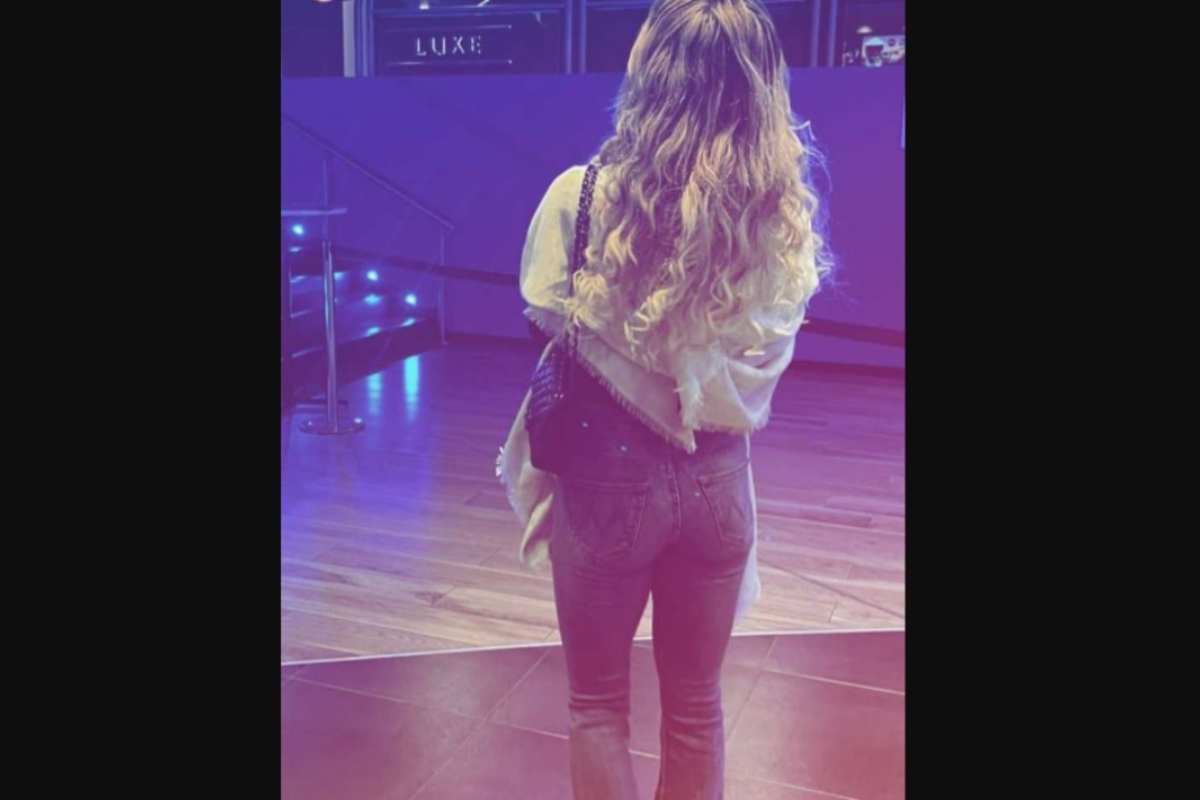 Camila Giorgi, lato B in mostra sui social