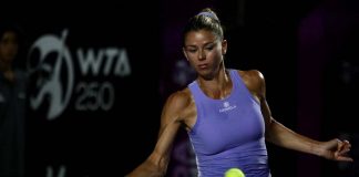 Camila Giorgi, sfogo contro gli haters dei social