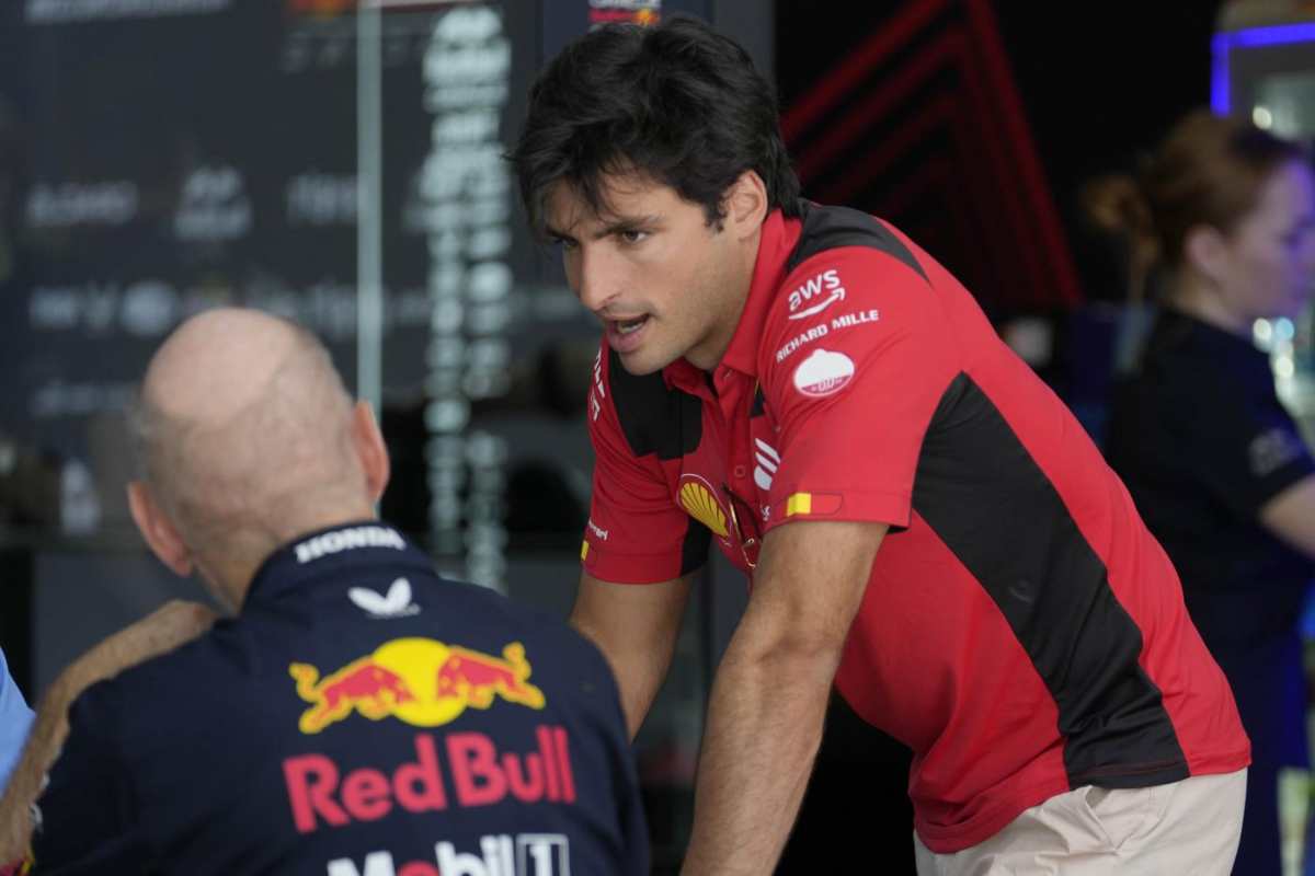 Carlos Sainz penalizzato, attesa per la sentenza