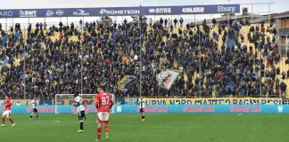 Un ex Serie A torna in campo