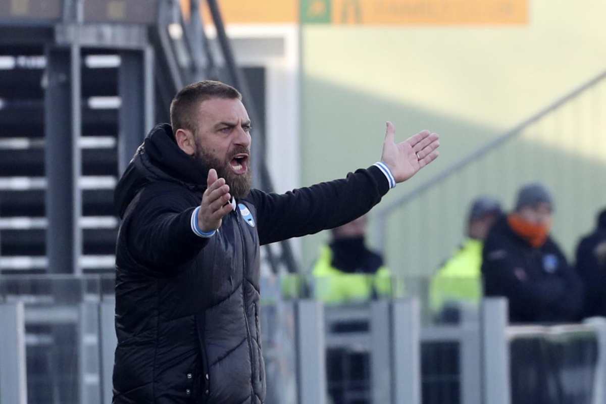 Daniele De Rossi, tre club su di lui