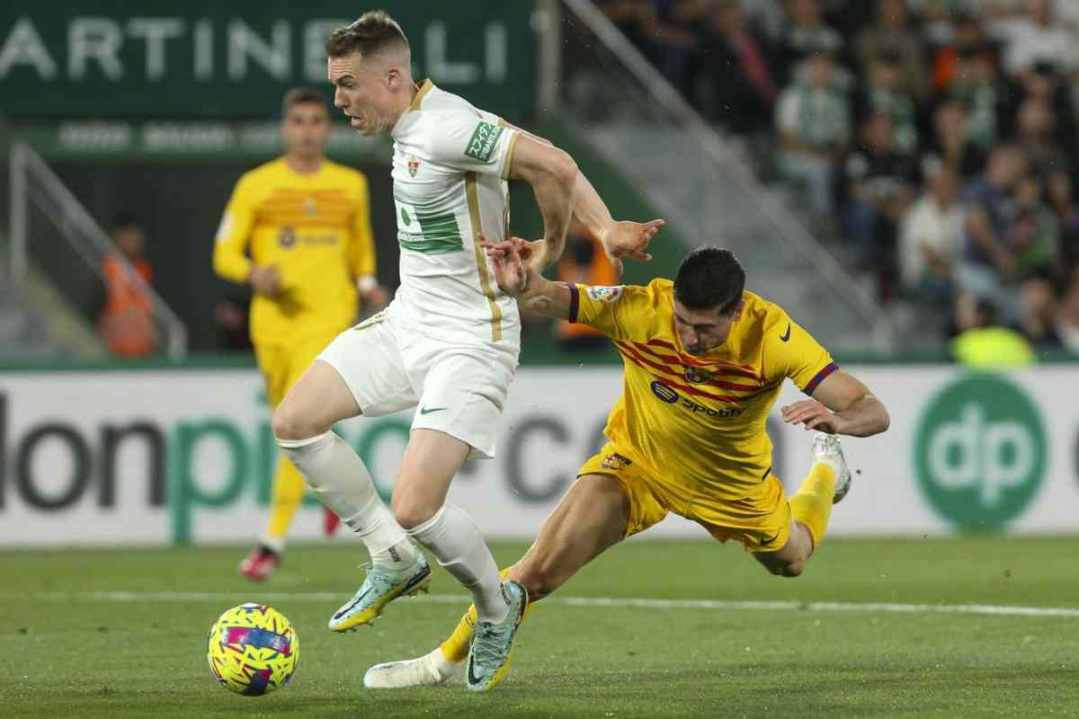 Elche-Barcellona, c'è il ricorso contro i blaugrana