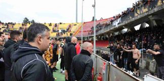 Benevento, esonerato Stellone: scelto il sostituto