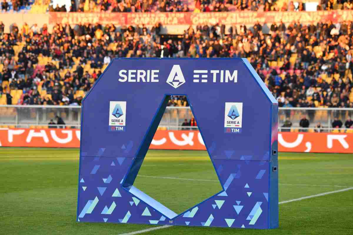 Serie A, possibile esonero per un allenatore