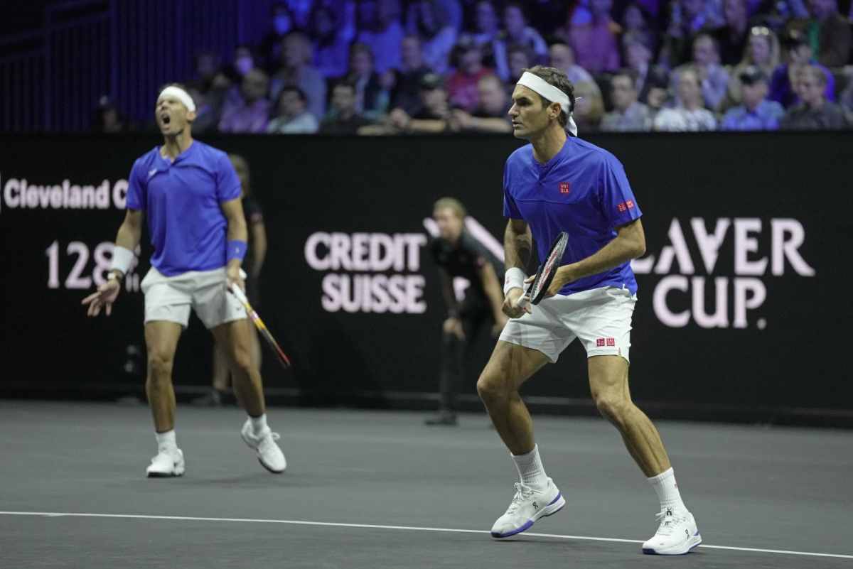 Federer e Nadal, l'opinione di Taylor Fritz