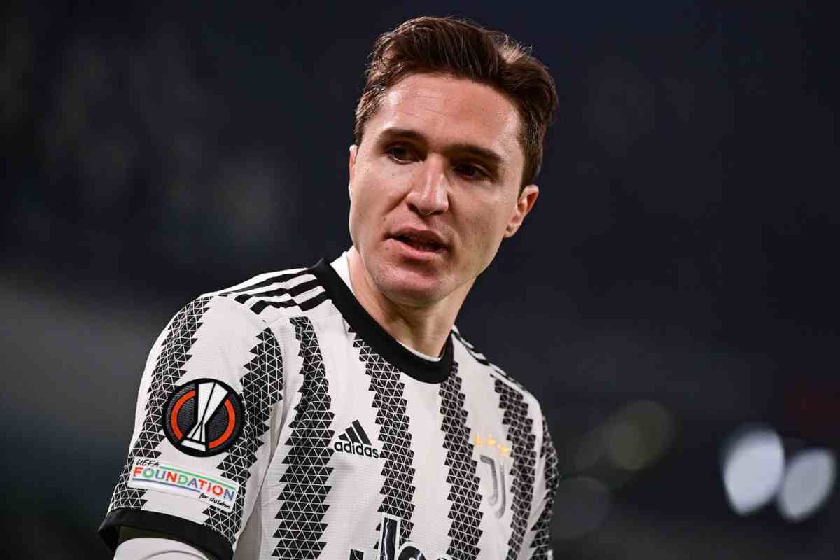 Federico Chiesa stenta a trovare continuità dopo il rientro