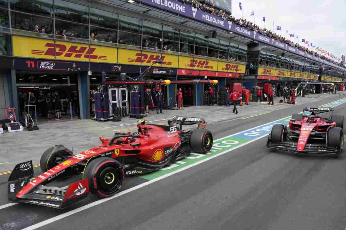 Ferrari, altra delusione a Melbourne